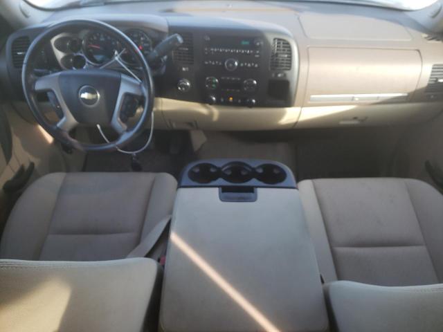 Photo 8 from auction – 2013 CHEVROLET SILVERADO with VIN 3GCPKSE72DG370331