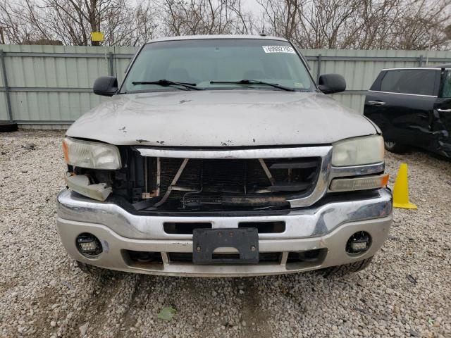 Photo 5 from auction – 2005 GMC NEW SIERRA with VIN 2GTEK13T451155352