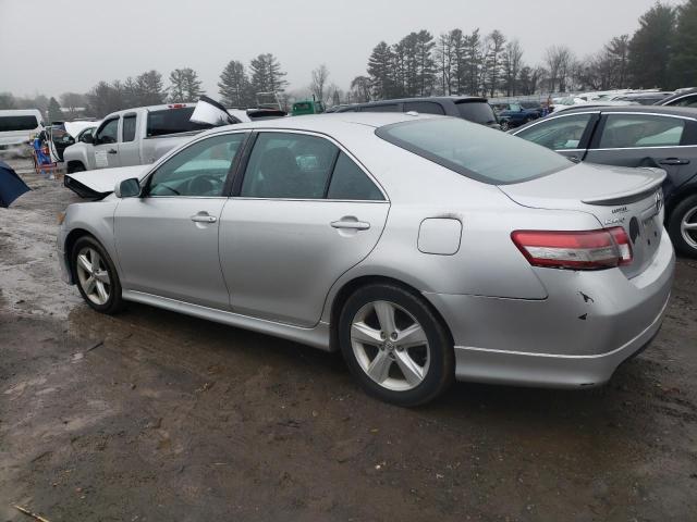 Photo 2 from auction – 2011 TOYOTA CAMRY BASE with VIN 4T1BF3EK5BU201533