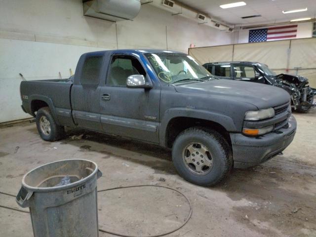 Photo 4 from auction – 2002 CHEVROLET 1500 SILVE with VIN 2GCEK19T021206767