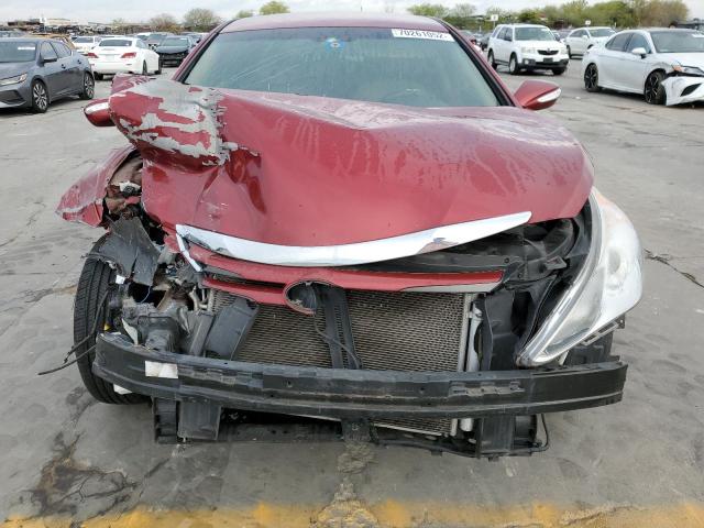 Photo 5 from auction – 2014 HYUNDAI SONATA GLS with VIN 5NPEB4AC5EH852404