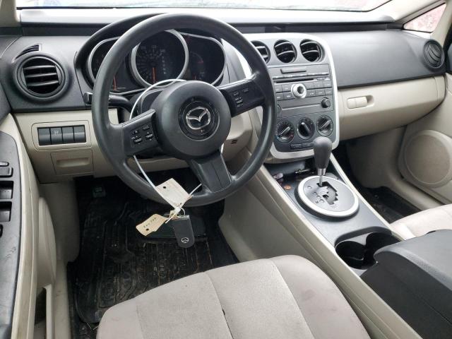 Photo 8 from auction – 2007 MAZDA CX-7 with VIN JM3ER293270133185