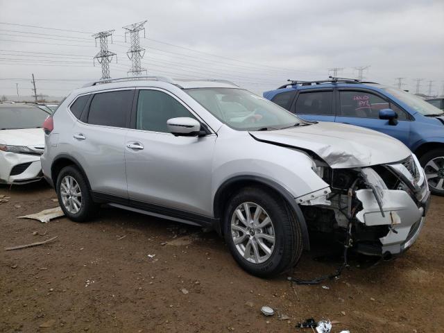 Photo 4 from auction – 2018 NISSAN ROGUE S with VIN 5N1AT2MV3JC772680
