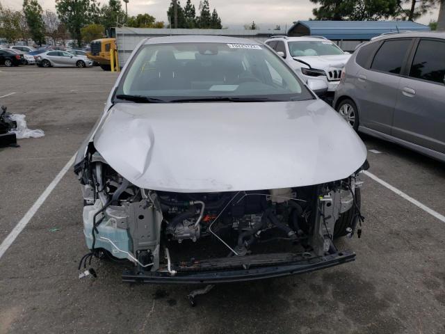 Photo 5 from auction – 2020 TOYOTA COROLLA LE with VIN JTDEBRBE4LJ022739