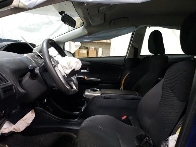 Photo 7 from auction – 2017 TOYOTA PRIUS V with VIN JTDZN3EU6HJ068511