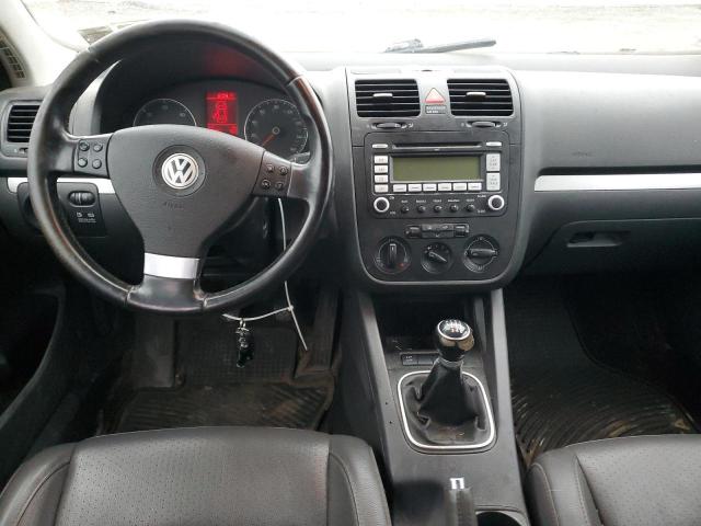 Photo 8 from auction – 2009 VOLKSWAGEN JETTA TDI with VIN 3VWAL71K39M050449