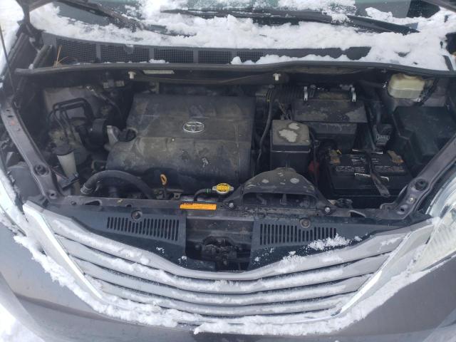 Photo 12 from auction – 2016 TOYOTA SIENNA XLE with VIN 5TDDK3DC7GS139728