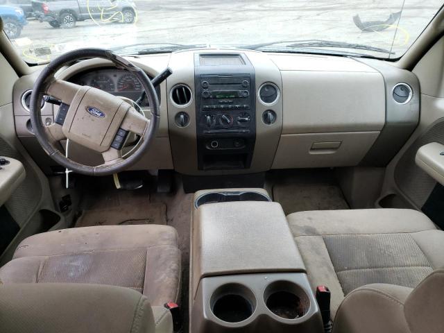Photo 8 from auction – 2006 FORD F150 SUPER with VIN 1FTPW14586FA13710