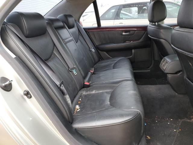 Photo 10 from auction – 2003 LEXUS LS 430 with VIN JTHBN30F730115889