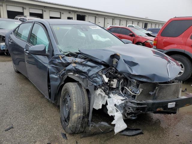 Photo 4 from auction – 2019 TOYOTA COROLLA L with VIN 2T1BURHE1KC167025