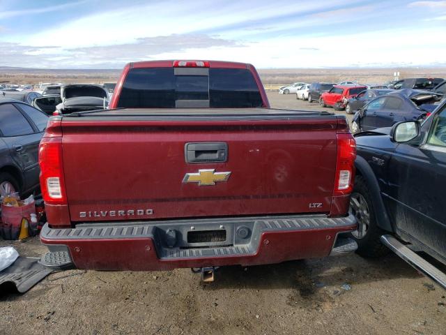 Photo 6 from auction – 2016 CHEVROLET SILVERADO with VIN 3GCUKSEC9GG172706