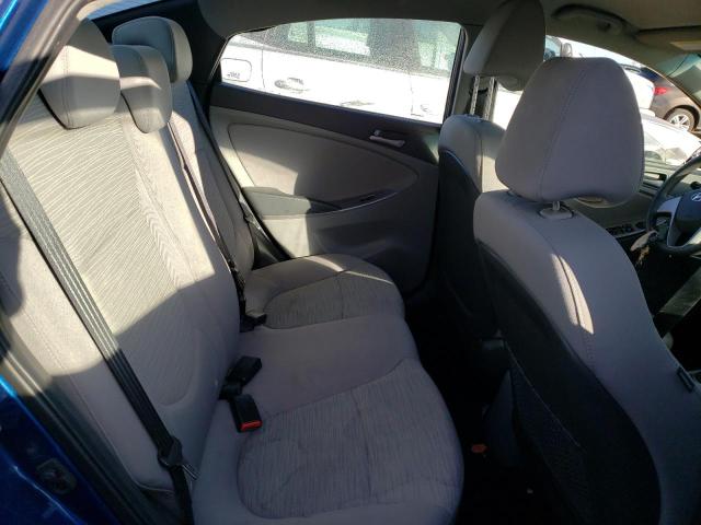 Photo 10 from auction – 2017 HYUNDAI ACCENT SE with VIN KMHCT4AEXHU224026