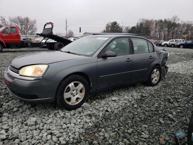 CHEVROLET MALIBU LS 2005 with VIN 1G1ZT54895F203638 - Photo from auction