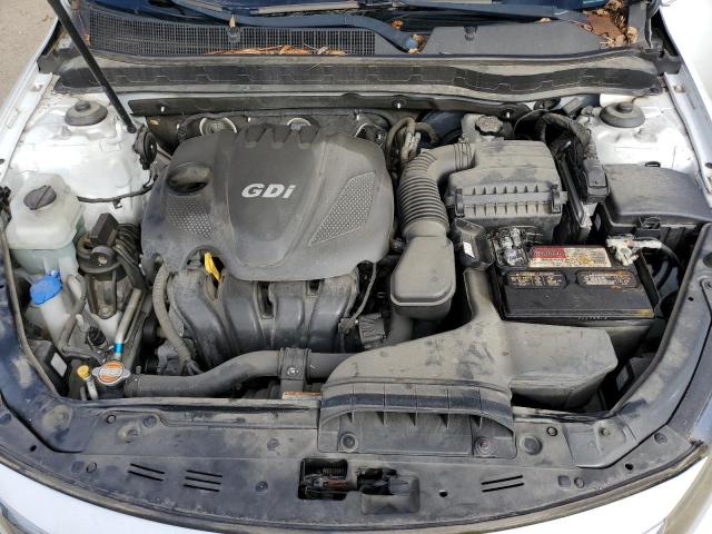Photo 11 from auction – 2012 KIA OPTIMA EX with VIN 5XXGN4A71CG042036
