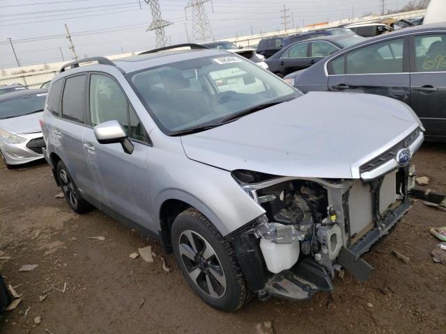 Photo 4 from auction – 2017 SUBARU FORESTER 2 with VIN JF2SJAEC9HH527435