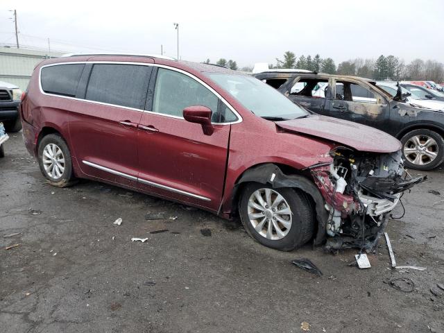 Photo 4 from auction – 2018 CHRYSLER PACIFICA T with VIN 2C4RC1BG4JR217380