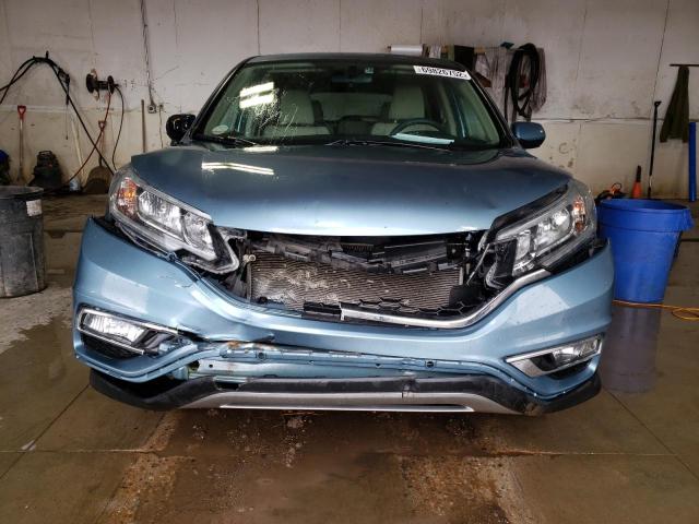 Photo 5 from auction – 2016 HONDA CR-V EX with VIN 2HKRM4H58GH613192