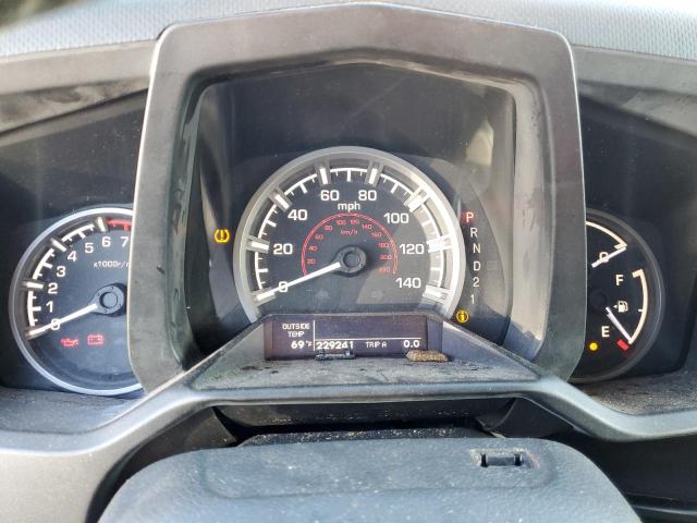 Photo 9 from auction – 2011 HONDA RIDGELINE with VIN 5FPYK1F58BB002189
