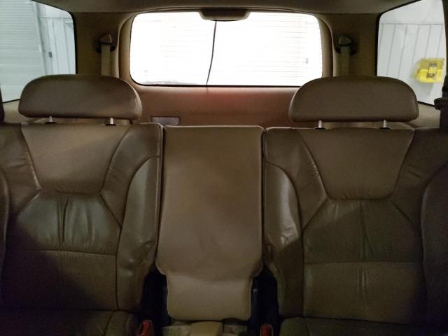 Photo 10 from auction – 2000 DODGE DURANGO with VIN 1B4HS28N0YF263538