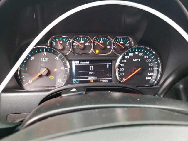 Photo 9 from auction – 2017 CHEVROLET SILVERADO with VIN 3GCPCREC0HG476673