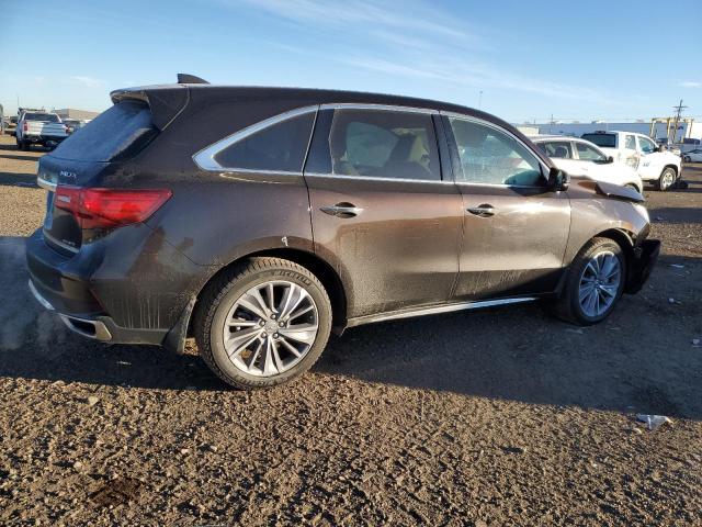 Photo 3 from auction – 2018 ACURA MDX TECHNO with VIN 5J8YD4H58JL010078