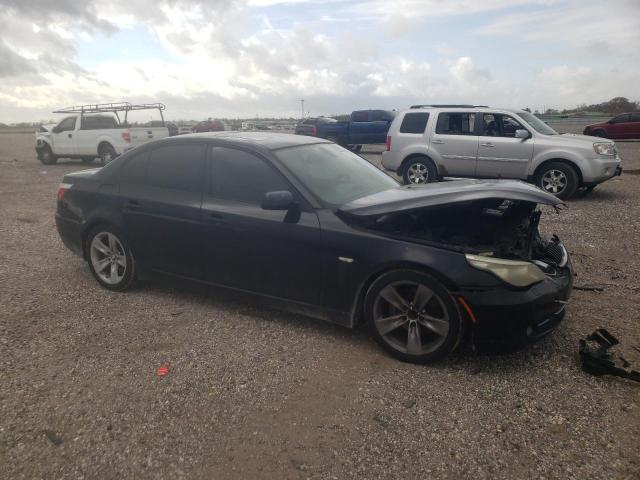 Photo 4 from auction – 2009 BMW 528 I with VIN WBANU535X9C119018