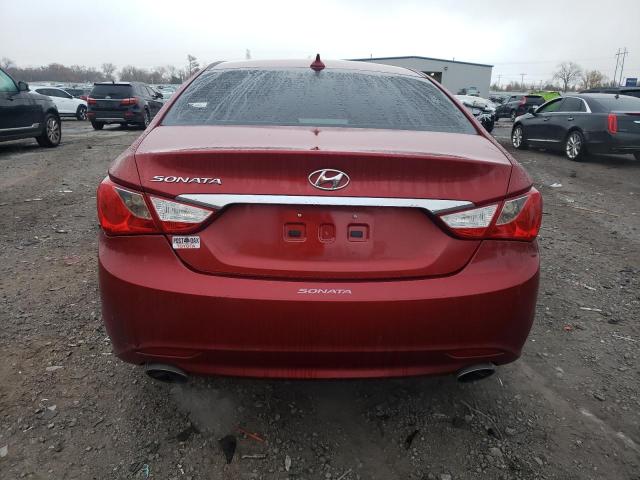 Photo 6 from auction – 2013 HYUNDAI SONATA SE with VIN 5NPEC4ACXDH677501