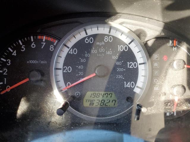 Photo 9 from auction – 2007 MAZDA 5 with VIN JM1CR293970139467
