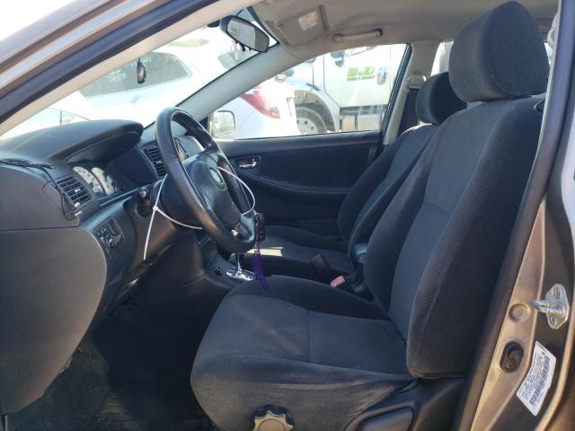 Photo 7 from auction – 2004 TOYOTA COROLLA CE with VIN 1NXBR32E34Z230649