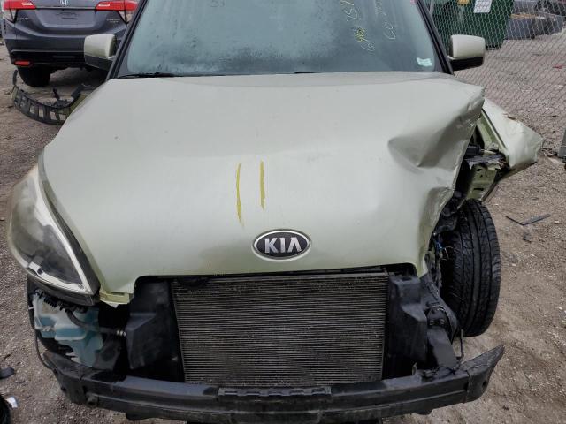 Photo 11 from auction – 2013 KIA SOUL with VIN KNDJT2A59D7571260