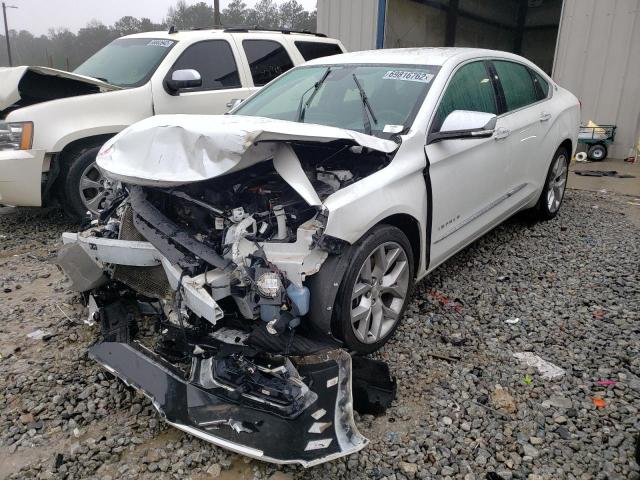 CHEVROLET IMPALA LTZ 2016 with VIN 2G1145S36G9181563 - Photo from auction