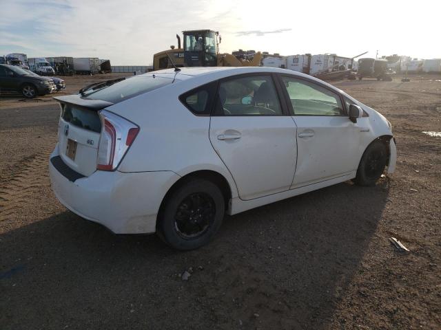 Photo 3 from auction – 2013 TOYOTA PRIUS with VIN JTDKN3DU0D5630988