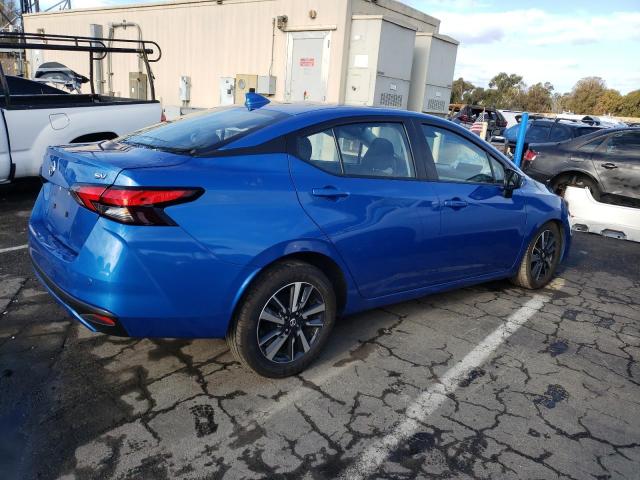 Photo 3 from auction – 2021 NISSAN VERSA SV with VIN 3N1CN8EV0ML865533