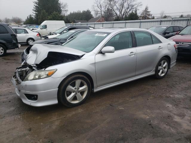 TOYOTA CAMRY BASE 2011 with VIN 4T1BF3EK5BU201533 - Photo from auction