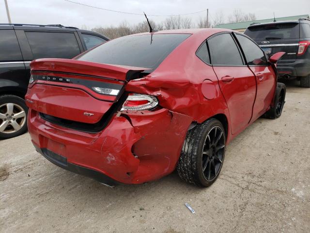 Photo 3 from auction – 2015 DODGE DART GT with VIN 1C3CDFEB4FD243654