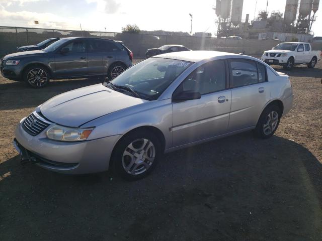 SATURN ION LEVEL 2007 with VIN 1G8AJ58F57Z152492 - Photo from auction