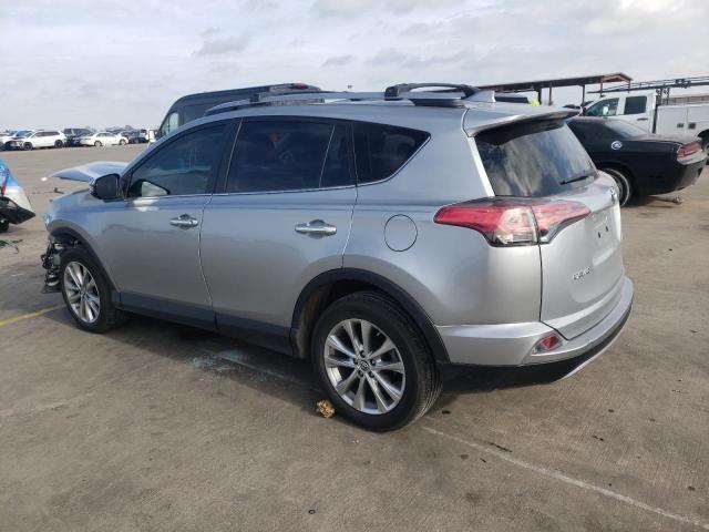 Photo 2 from auction – 2018 TOYOTA RAV4 LIMIT with VIN 2T3YFREV3JW424344