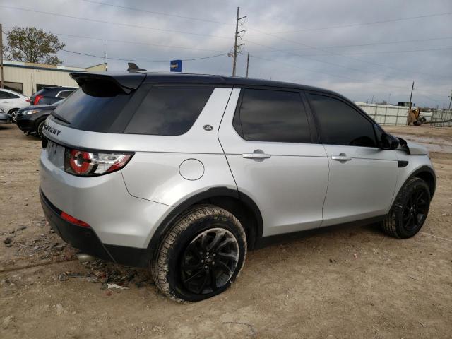 Photo 3 from auction – 2016 LAND ROVER DISCOVERY with VIN SALCP2BG7GH548919