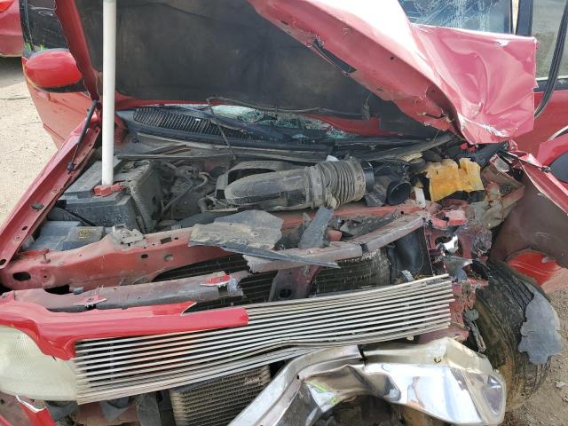 Photo 11 from auction – 2003 FORD F150 SUPER with VIN 1FTRW07L23KA27439