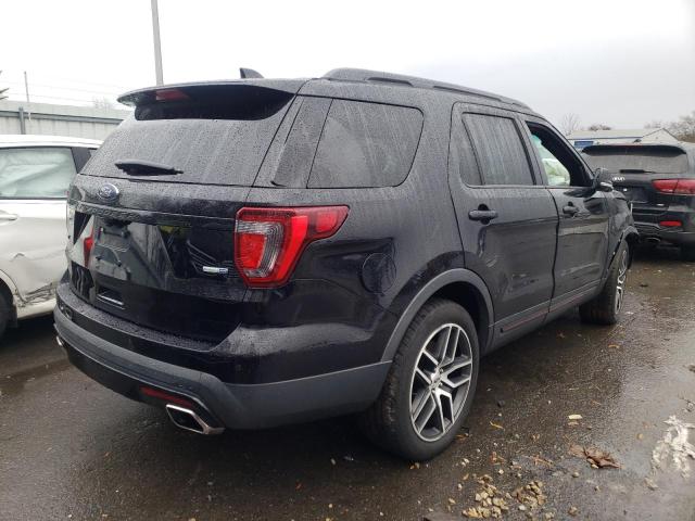 Photo 3 from auction – 2016 FORD EXPLORER S with VIN 1FM5K8GT5GGB08738