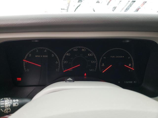 Photo 9 from auction – 2003 LINCOLN AVIATOR with VIN 5LMEU78H33ZJ20199