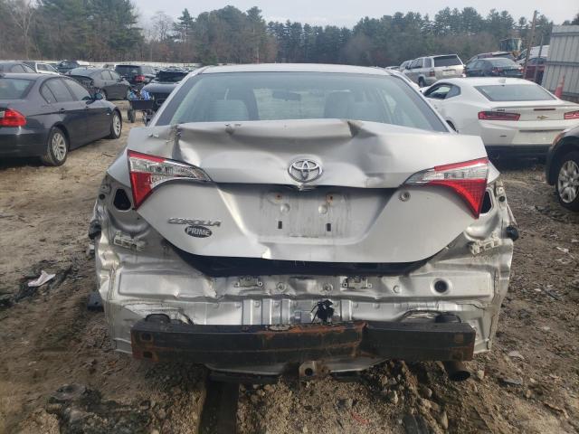 Photo 6 from auction – 2015 TOYOTA COROLLA L with VIN 2T1BURHE8FC327892