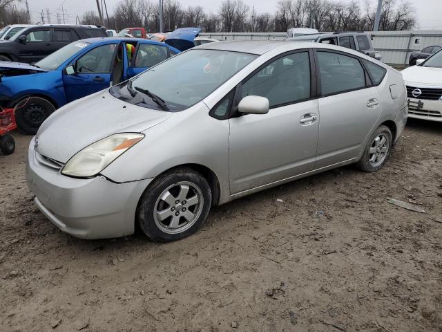 Photo 1 from auction – 2005 TOYOTA PRIUS with VIN JTDKB20U153106058