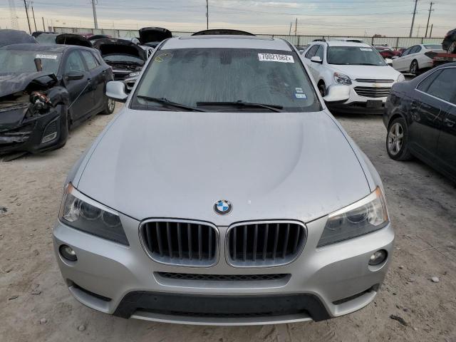 Photo 5 from auction – 2013 BMW X3 XDRIVE2 with VIN 5UXWX9C50D0A11363