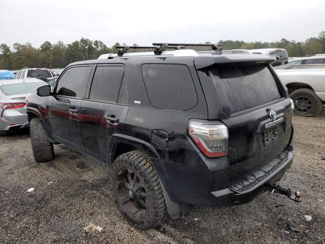 Photo 2 from auction – 2015 TOYOTA 4RUNNER SR with VIN JTEZU5JR2F5092418