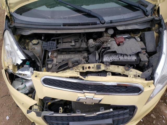 Photo 11 from auction – 2014 CHEVROLET SPARK 1LT with VIN KL8CD6S92EC420714