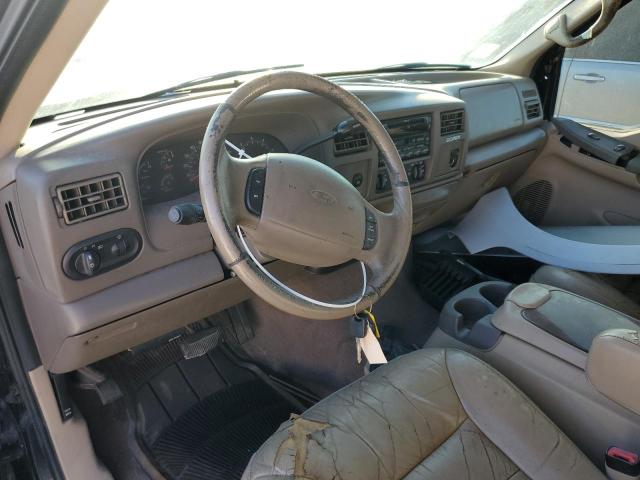 Photo 8 from auction – 2000 FORD EXCURSION with VIN 1FMNU42S5YEC87958