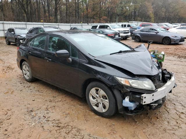 Photo 4 from auction – 2015 HONDA CIVIC LX with VIN 19XFB2F53FE282377