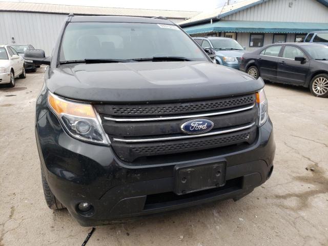 Photo 5 from auction – 2013 FORD EXPLORER with VIN 1FM5K7D80DGC19722