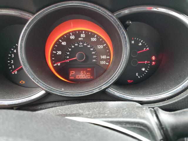 Photo 9 from auction – 2012 KIA SORENTO SX with VIN 5XYKW4A22CG196035